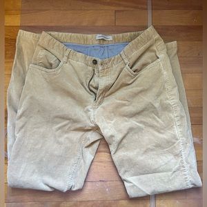 Mens Corduroy Pants
